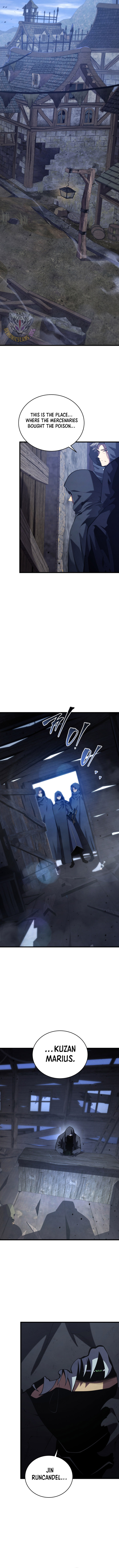 Swordmaster's Youngest Son Chapter 160 2